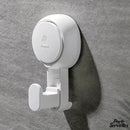 Porte serviette fixation ventouse