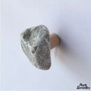 Porte serviette galet