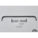 Porte serviette gris anthracite