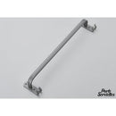 Porte serviette gris anthracite