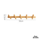 Porte serviette hetre