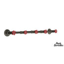 Porte-serviette industriel