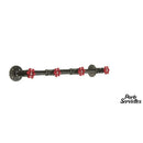 Porte-serviette industriel