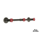 Porte-serviette industriel