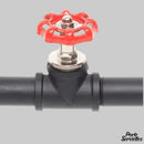 Porte-serviette industriel