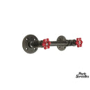 Porte-serviette industriel