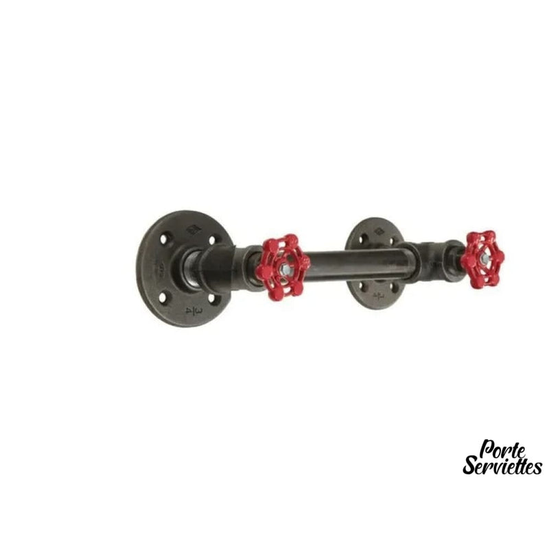 Porte-serviette industriel