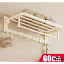 Porte serviette ivoire