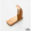 Porte serviette laiton chromé