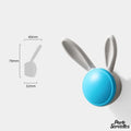 Porte serviette lapin