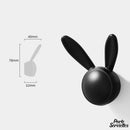 Porte serviette lapin