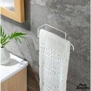 Porte serviette lave main