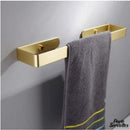 Porte serviette mural 30 cm