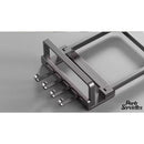 Porte serviette mural a coller