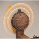 Porte serviette mural avec ventouse