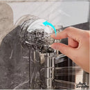 Porte serviette mural retractable