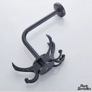 Porte serviette mural retro