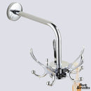 Porte serviette mural retro