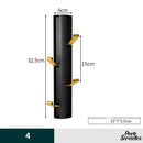 Porte serviette mural vertical