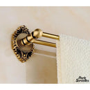 Porte serviette mural vintage