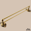 Porte serviette mural vintage