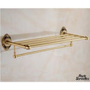 Porte serviette mural vintage