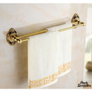 Porte serviette mural vintage