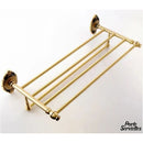 Porte serviette mural vintage