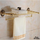 Porte serviette mural vintage