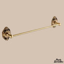 Porte serviette mural vintage