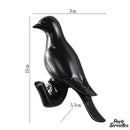 Porte serviette oiseau