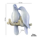 Porte serviette oiseau