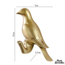 Porte serviette oiseau