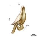 Porte serviette oiseau