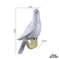 Porte serviette oiseau