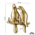 Porte serviette oiseau