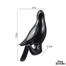 Porte serviette oiseau