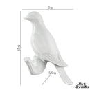 Porte serviette oiseau