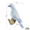 Porte serviette oiseau