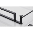 Porte serviette original salle de bain