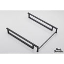 Porte serviette original salle de bain