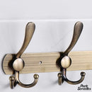 Porte serviette patere