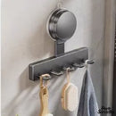 Porte serviette plastique