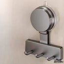 Porte serviette plastique