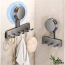 Porte serviette plastique