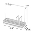 Porte serviette pour cuisine