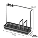 Porte serviette pour cuisine