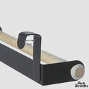 Porte serviette pour meuble