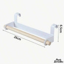 Porte serviette pour meuble