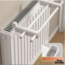 Porte serviette pour radiateur